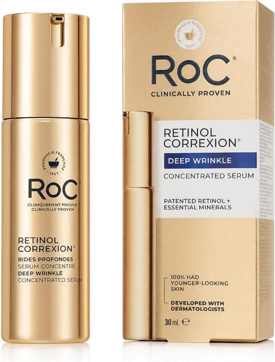 Actual product image Roc Retinol Correxion (30 ml)