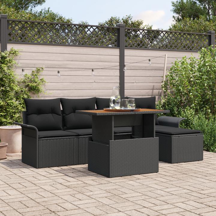 Produktbild vidaXL Garten-Sofa-Set