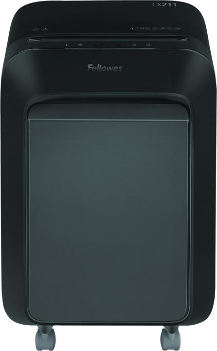 Fellowes Powershred LX 211 (Micro Cut) (Microschnitt)