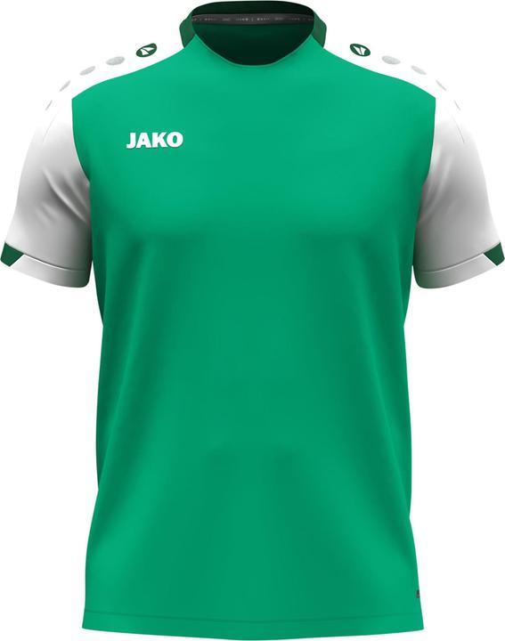 Vert foncé, Blanc, Vert
