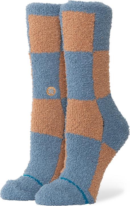 Actual product image Stance Patchwork Cozy Crew (Single pack, 38, 39, 40, 41, 42)