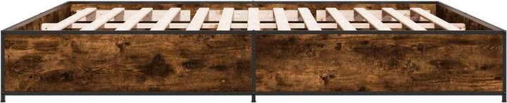 Image du produit vidaXL Bettgestell (200 x 200 cm)