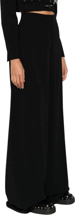 Actual product image Moschino Pantaloni Nero (40)