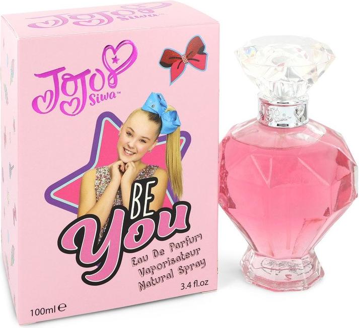 Produktbild Jojo Siwa Be You by Eau de Parfum Spray 100 ml (Eau de Parfum, 100 ml)