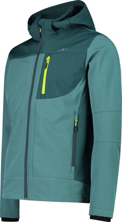 Immagine prodotto CMP Campagnolo Zip Hoodie Softshell (4XL)