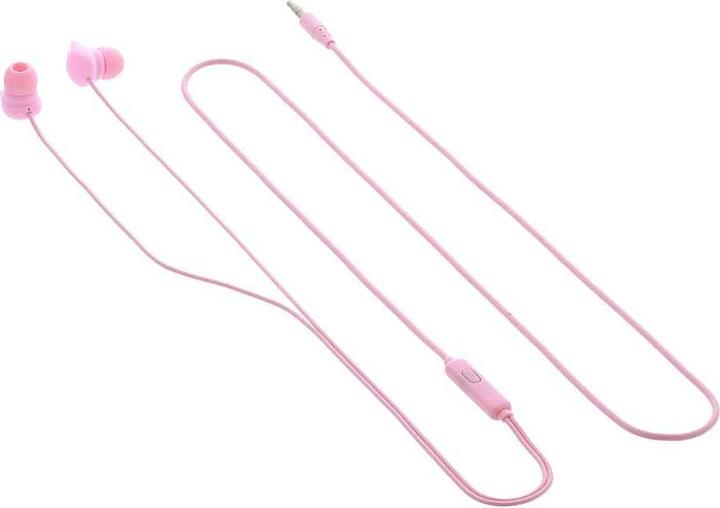Produktbild Tellur In-Ear Headset Macaron pink (Kabelgebunden)