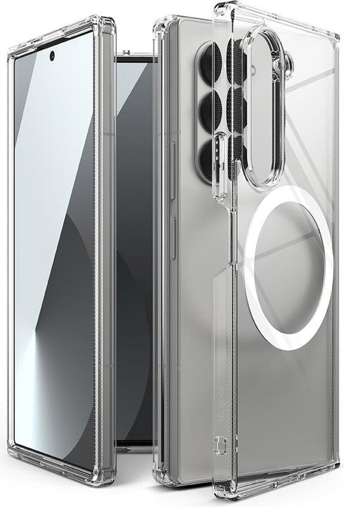 Immagine prodotto Ringke Case for Galaxy Z Fold 6 FUSION MAGNETIC CLEAR (Samsung Galaxy Z Fold6)