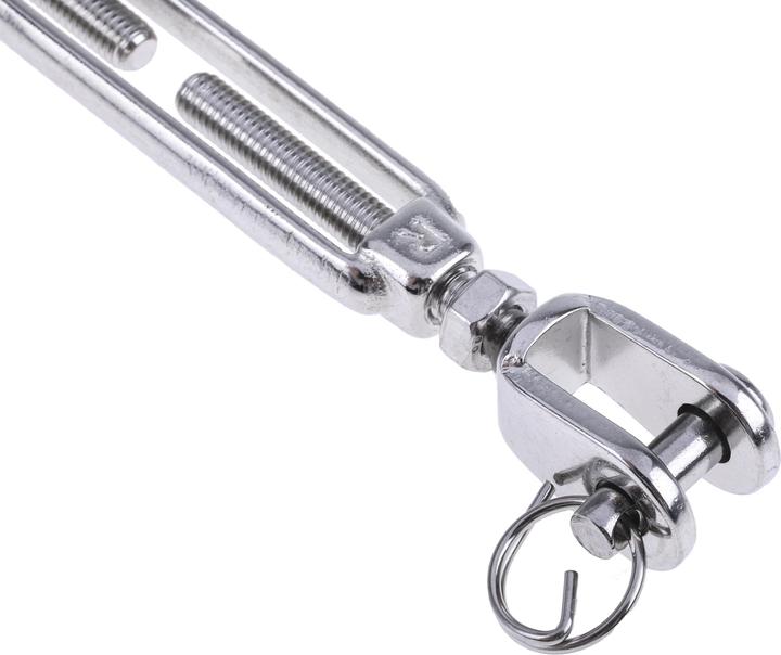 Produktbild RS PRO Verzurrschraube, 5mm (1 Schraube pro Stück)