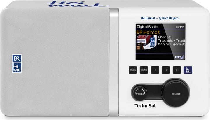 Immagine prodotto TechniSat Digitradio 300 BR (FM, DAB)