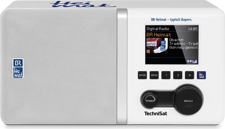 TechniSat Digitradio 300 BR (FM, DAB)