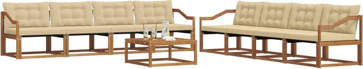 Produktbild vidaXL Outdoor-Sofa