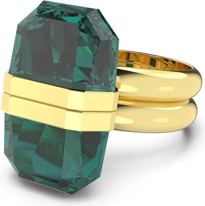 Produktbild Swarovski Lucent Ring Magnetisch Grün (50)