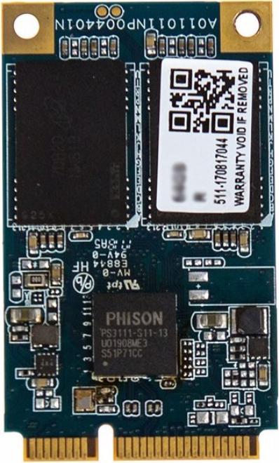 Produktbild Origin Storage NB-10003DTLC-MINI (1000 GB, mSATA)