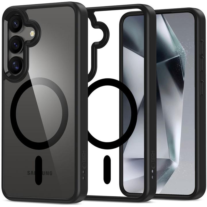 Clear black