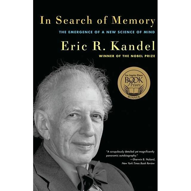 Kandel,E.R.:In Search of Memory, Fachbücher von Eric R. Kandel