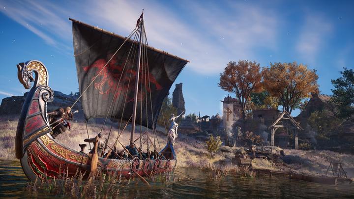 Produktbild Ubisoft Assassin's Creed: Valhalla (PS5, Multilingual)