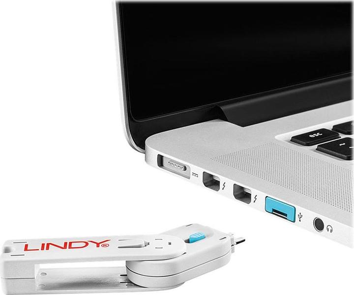 Immagine prodotto Lindy Set iniziale di blocco delle porte USB