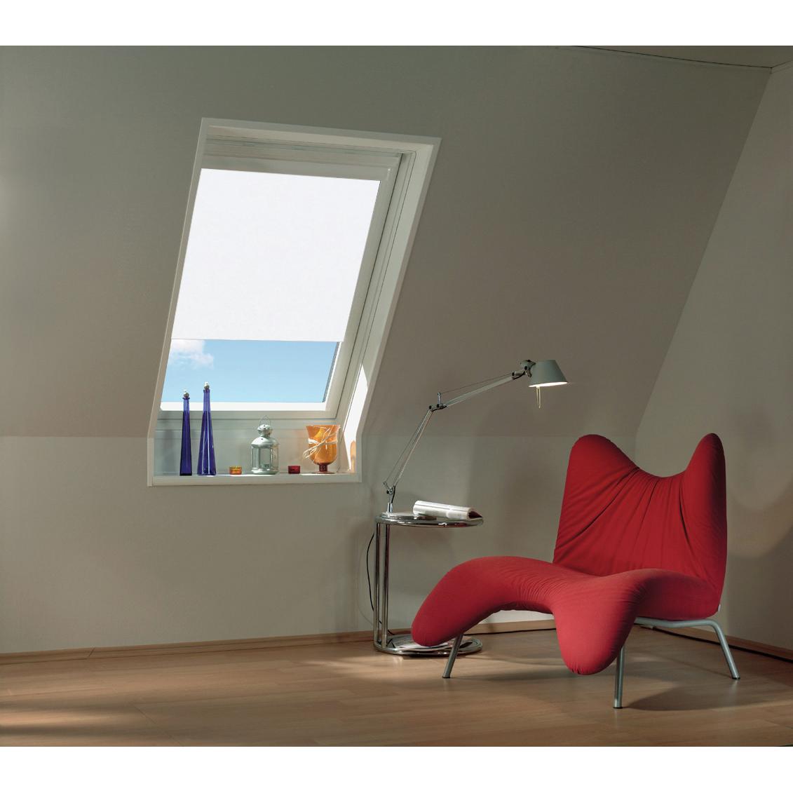 Gardinia, Fensterfolie, Dachfenster Thermo (120 x 95 cm)