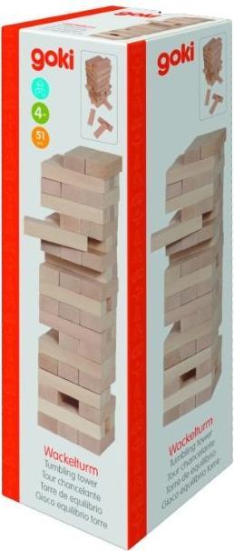 Productafbeelding Goki Jenga (Duits)
