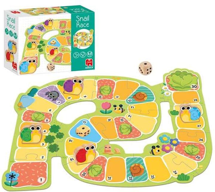 Produktbild Jumbo Snail Race