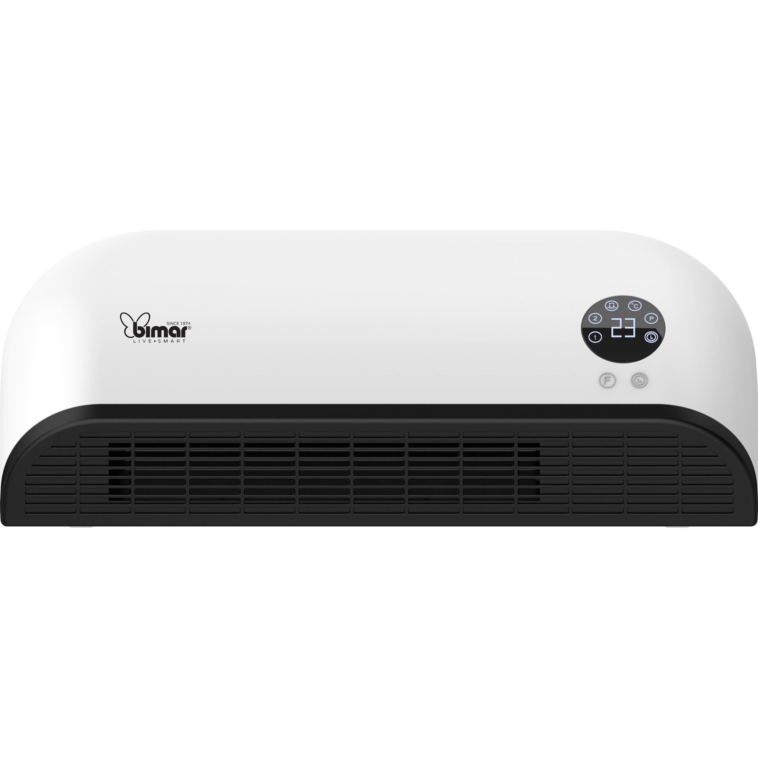 Bimar HP093 Heizlüfter für die Wandmontage liefert Wärme (HP093)