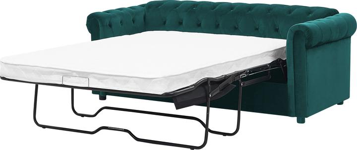 Actual product image Beliani Chesterfield