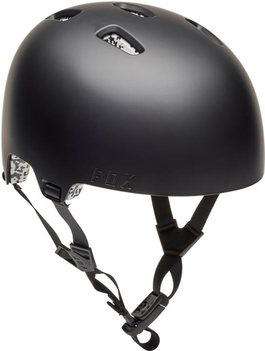 Actual product image Fox Helmet 23 Youth Flight Pro Solid, Ce