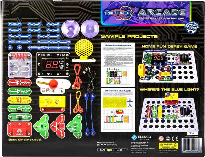 Productafbeelding Snap Circuits Arcade