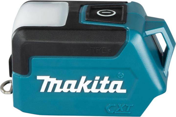 Produktbild Makita LED-Akku-Taschenlampe ML107 | 12 Volt, ohne Akku,ohne Ladegerät (200 lm)