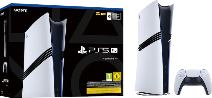 Immagine prodotto Sony Playstation 5 Pro Digital Edition