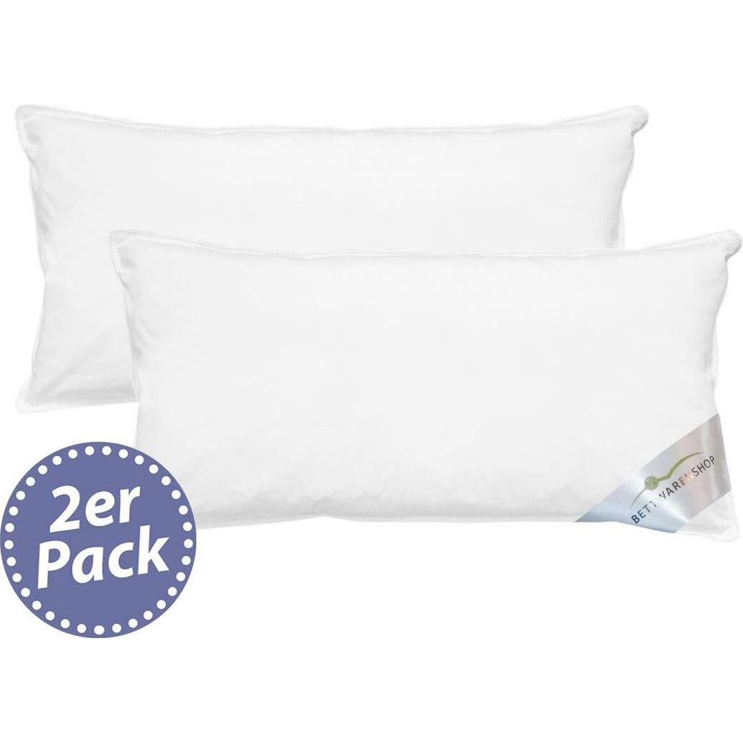 BettwarenShop, Kopfkissen, Comfort (40 x 80 cm)