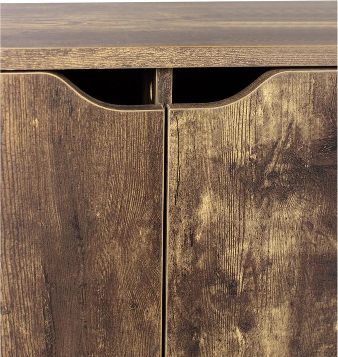 Produktbild Relaxdays TV-Lowboard