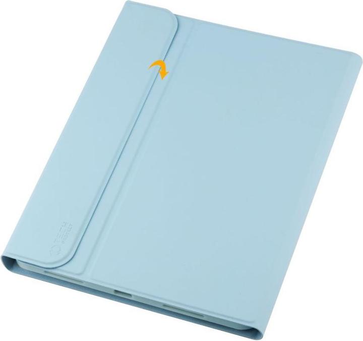 Actual product image Tech-Protect SC Pen + Keyboard (Eng. Int., iPad 10.9 (2022))