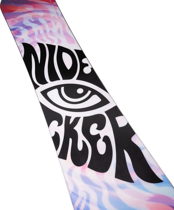 Produktbild Nidecker Alpha 2026 (162W)