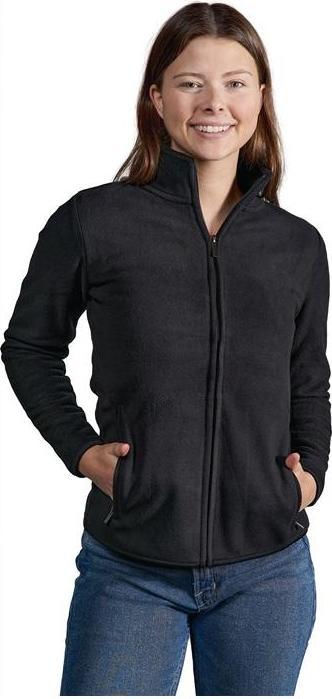 Promodoro Women's Double Fleece Jacket size L black (L)