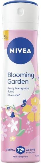 Produktbild NIVEA Blooming Garden (Spray, 150 ml)