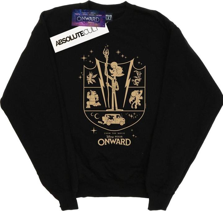 Produktbild Disney Onward Quest Crest Sweatshirt (3XL)