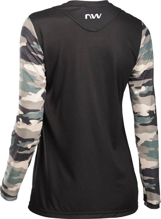 Image du produit Northwave WILD ALL MONT WM JRS Fahrradtrikot (XS)