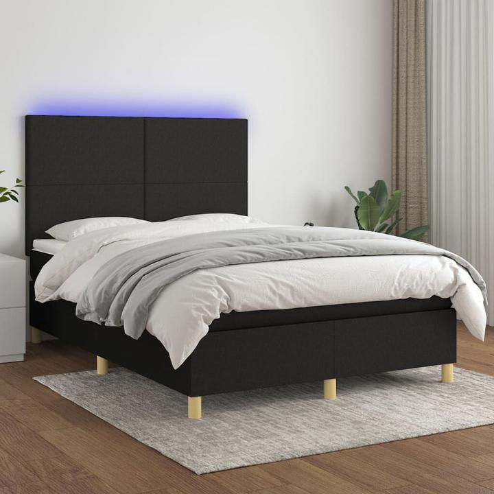 Image du produit vidaXL Boxspringbett (140 x 200 cm)