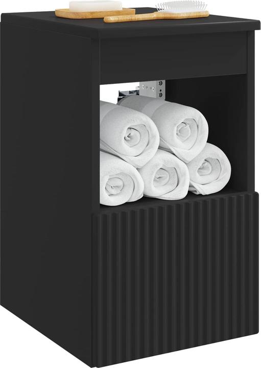 Produktbild vidaXL Badezimmerschrank (35 x 30 x 50 cm)