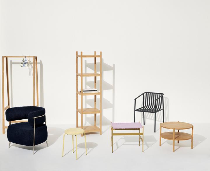 Produktbild Hübsch Apply Hanger (1x)