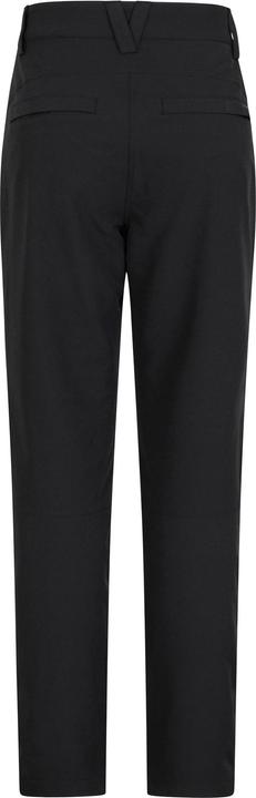 Actual product image Mountain Warehouse Womens/Ladies Arctic II Stretch Fleece Lined Regular Trousers (34)