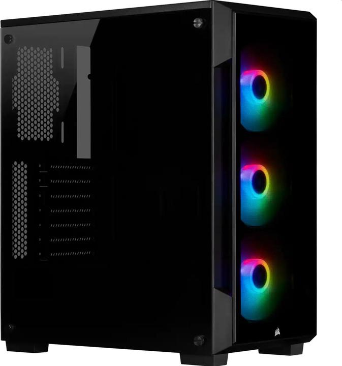 Produktbild Corsair iCUE 220T RGB (ATX, mATX, Mini-ITX)
