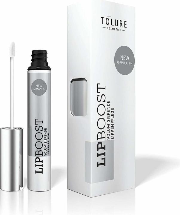 Produktbild Tolure Lipboost (Lippenpflege getönt, 6 ml)