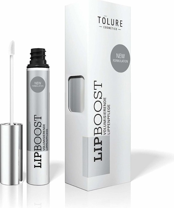 Produktbild Tolure Lipboost (getönte Lippenpflege, 6 ml)