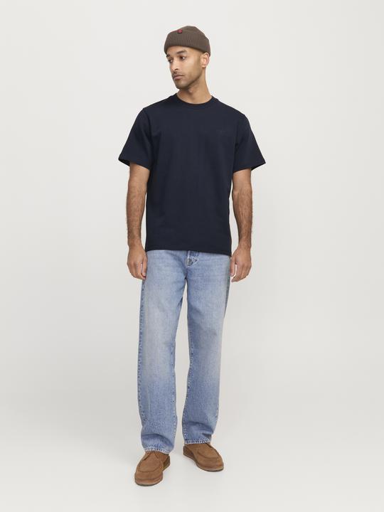 Produktbild Jack & Jones Rdddaze Crew Neck Sweat Tee S/S Noos (XL)