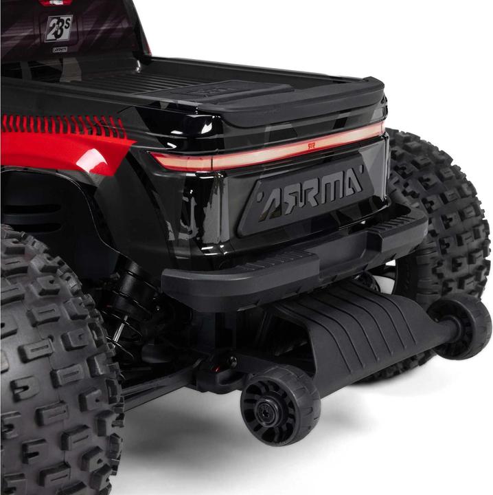 Produktbild Arrma Monster Truck Granite BLX 223S, Rot ARTR, 1:10