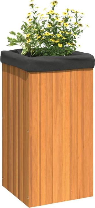 Image du produit vidaXL Bac à plantes Acacia
