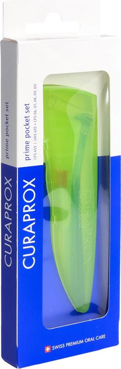 Produktbild Curaprox CPS 459 Prime Pocket Set (1 x)