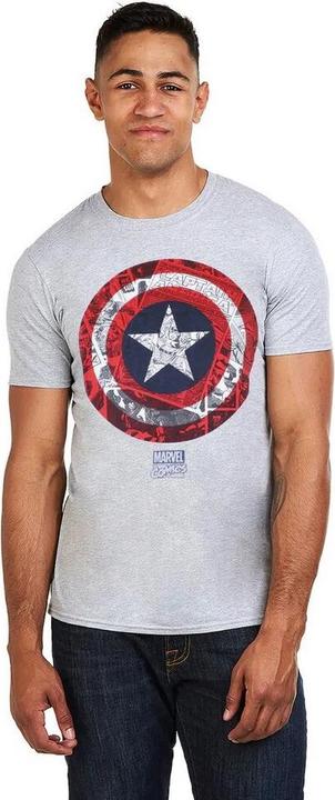 Produktbild Captain America Tshirt (M)